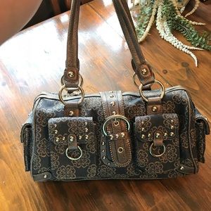 Kathy van zeeland handbag